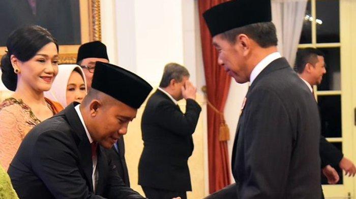 Kini nama Komjen Pol Eddy Hartono bisa masuk bursa Wakapolri saat mutasi Polri 2024. Eddy Jenderal senior dari Kapolri Jenderal Listyo Sigit Prabowo.