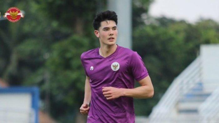 FOTO Elkan Baggott. Tak ada nama Elkan Baggott dalam 26 daftar pemain Timnas Indonesia yang dipanggil Shin Tae-yong jelang Kualifikasi Piala Dunia 2026 Zona Asia. 