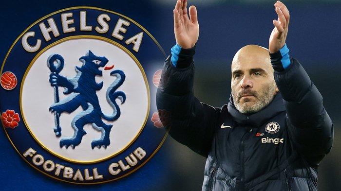 Pelatih Chelsea, Enzo Maresca. (Kolase TribunKaltara.com / Twitter / @ChelseaFC)
