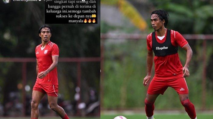 Jika Erwin Gutawa eks PSM Makassar di Liga 1 itu benar tinggalkan Borneo FC, berarti ia batal lawan PSM Makassar, Persib Bandung, hingga Persis Solo di Piala Presiden 2024.
