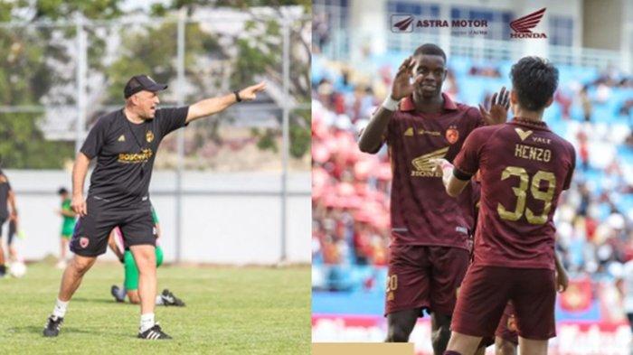 FOTO Bernardo Tavares dan Adilson Silva. 