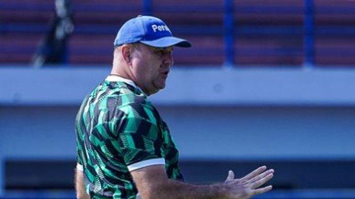 FOTO Bojan Hodak. Selain kondisi terbaru David da Silva, TribunKaltara.com juga sajikan rencana teranyar Bojan Hodak buat Maung Bandung jelang duel PSM vs Persib di Liga 1.