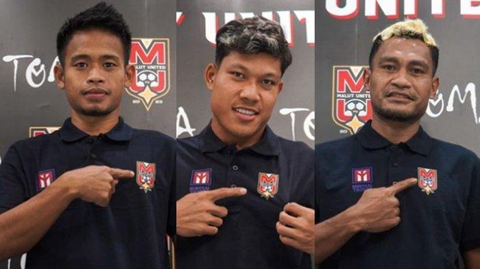 FOTO Fredyan Wahyu, Wahyu Prasetyo, dan Safrudin Tahar (kiri ke kanan). Malut United yang disebut-sebut klub Liga 1 rasa PSIS Semarang itu datangkan Fredyan Wahyu. Nama-nama seperti Fredyan Wahyu, Wahyu Prasetyo, dan Safrudin Tahar dulunya pernah perkuat PSIS Semarang.