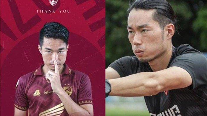 FOTO Kenzo Nambu pamit dari PSM Makassar di Liga 1. Gabungnya Kenzo Nambu eks top skor PSM Makassar di Liga 1 2023/2024 itu, menyusul eks pemain Arema FC dan Persib Bandung yang lebih dulu diperkenalkan Serdadu Tridatu di bursa transfer musim ini.