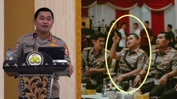 CALON WAKAPOLRI - Komjen Pol Fadil Imran bisa jadi opsi Wakapolri. Komjen Pol Fadil Imran bisa masuk opsi Wakapolri gantikan Komjen Ahmad Dofiri.
