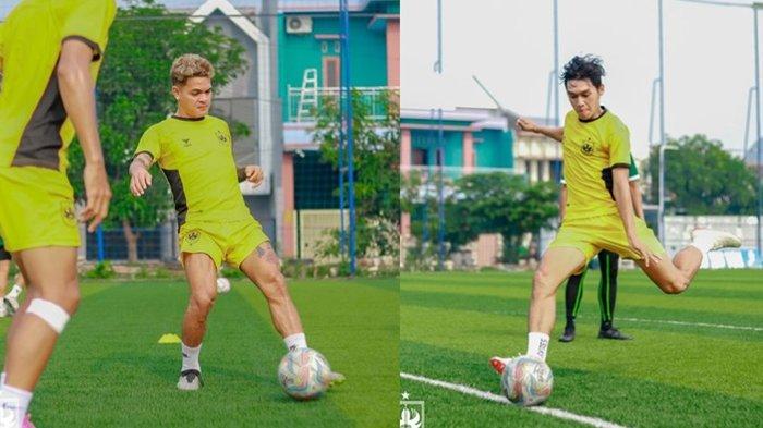 FOTO PSIS Semarang latihan. Selain update PSIS Semarang hari ini jelang duel Semen Padang di pekan ke-12 Liga 1, TribunKaltara.com sajikan juga Head to Head sebelum laga Mahesa Jenar kontra Kabau Sirah.