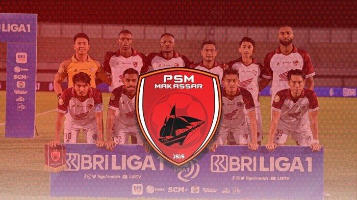FOTO PSM Makassar. Dua pemain asing PSM Makassar di Liga 1 Yuran Fernandes dan Adilson Silva 'menghilang' dalam latihan skuat Juku Eja, pada Senin 1 Juli 2024.