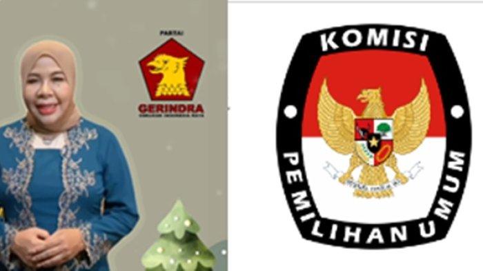 FOTO Rahmawati, caleg DPR Dapil Kaltara yang kini ungguli caleg lainnya. Selain Rahmawati, dalam artikel yang sajikan real count KPU terbaru, juga tersaji perolehan suara eks Gubernur dan Wagub Kaltara, yakni Irianto Lambrie dan Udin Hianggio.