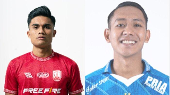 FOTO Ramadhan Sananta dan Beckham Putra (kanan). Ketua Badan Tim Nasional (BTN), Sumardji katakan Ramadhan Sananta dan Beckham Putra rencananya akan berangkat dari Indonesia ke China pada Selasa (26/9/2023), dini hari WIB.