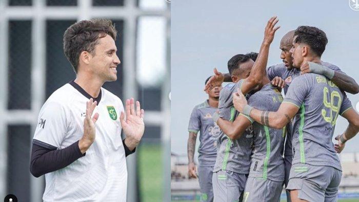 FOTO Skuat Persebaya yang dibawa Paul Munster hadapi PSM Makassar di Liga 1. Berikut ini prediksi skor PSM Makassar hari ini yang akan lawan Persebaya Surabaya di Liga 1, terbongkar juga siasat Paul Munster demi permalukan Juku Eja pada Rabu 28 Februari 2024.