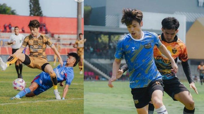 FOTO Taisei Marukawa sata bela Dewa United. Dalam laga PSM Makassar vs Dewa United di Liga 1, Taisei Marukawa kerepotan lawan Juku Eja, cek profil eks Persebaya dan PSIS Semarang itu di sini.