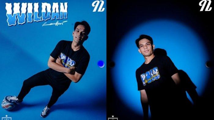 FOTO Wildan Ramdhani. Gabungnya Wildan Ramdhani eks penyerang Persebaya Surabaya di bursa transfer Liga 1 2024/2025, tentu diharap bisa jadi suksesor Taisei Marukawa.