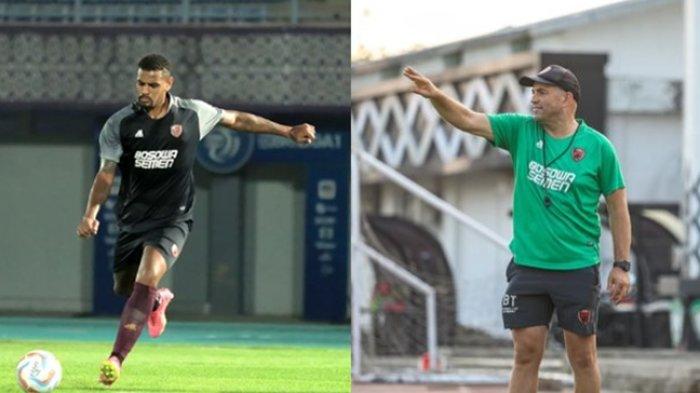 FOTO Ze Paulo (kiri) dan Bernardo Tavares. Selain beber alasan seusai PSM Makassar tak bisa kalahkan Persebaya Surabaya di Liga 1, Bernardo Tavares juga bongkar kondisi terkini Adilson Silva hingga Ze Paulo.