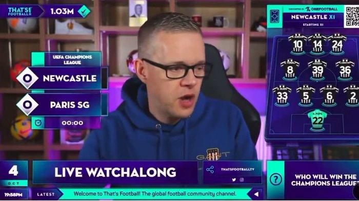 Fans Manchester United Mark Goldbridge bela pernyataan Juergen Klopp yang ingin laga Tottenham Hotspur vs Liverpool diulang