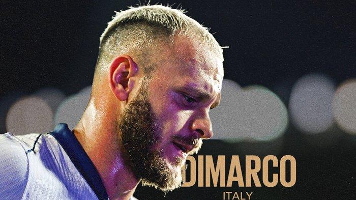 DICORET - Wingback Inter Milan, Federico Dimarco dicoret dari Timnas Italia jelang laga UEFA Nations League, Maret 2025 karena masalah cedera hamstring.