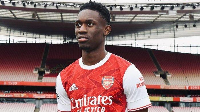Pemain Arsenal, Folarin Balogun.