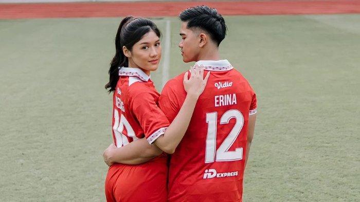 Foto prewedding Kaesang Pangarep dan Erina Gudono