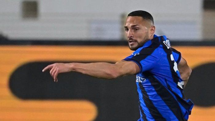Fullback Inter Milan, Danilo D'Ambrosio.