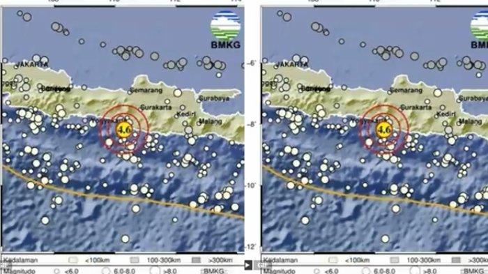 GEMPA BANTUL TERKINI - Intip kabar terbaru dari Badan Meteorologi Klimatologi dan Geofisika atau BMKG yang merilis info gempa terkini di Bantul, Provinsi Daerah Istimewa Yogyakarta atau DIY hari ini pada Minggu 2 Maret 2025. Dalam rilis terbarunya, BMKG sebut gempa terkini yang guncang barat daya Bantul, DIY miliki magnitudo 4.6.