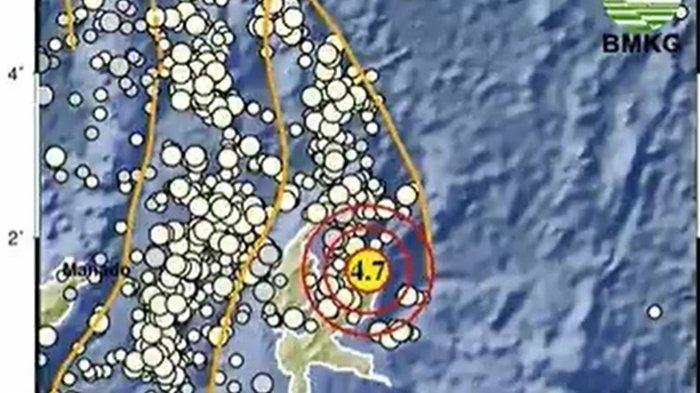 GEMPA HALAMAHERA TIMUR - BMKG sebut pusat gempa terkini 2 menit yang lalu berada 36 km di timur laut Halmahera Timur, Maluku Utara. Cek magnitudo dan kedalaman gempa hari ini.