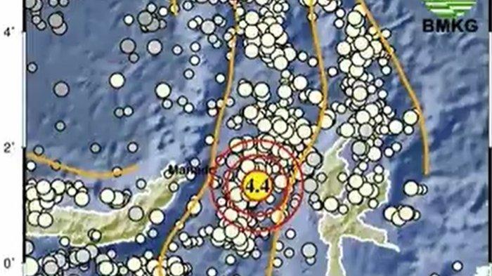 GEMPA JAILOLO MALUT - Informasi BMKG, gempa hari ini di barat laut Jailolo, Maluku Utara memiliki magnitudo 4.4. Cek titik koordinat dan kedalaman gempa terkini di Jailolo.