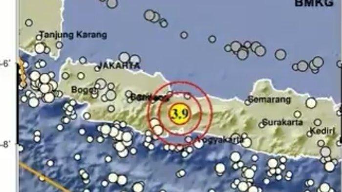 GEMPA KOTA BANJAR - Lihat kabar terbaru dari Badan Meteorologi Klimatologi dan Geofisika atau BMKG yang baru saja merilis info gempa terkini di Kota Banjar, Provinsi Jawa Barat pada Selasa 11 Februari 2025. Cek magnitudo dan titik koordinat gempa terkini Kota Banjar.