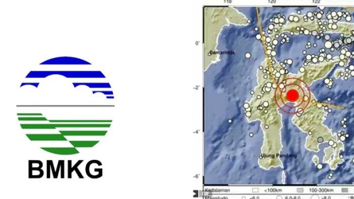 GEMPA LUWU TIMUR - Intip kabar terbaru dari Badan Meteorologi Klimatologi dan Geofisika atau BMKG yang baru saja merilis info gempa terkini di wilayah Luwu Timur, Provinsi Sulawesi Selatan atau Sulsel pada Sabtu 8 Februari 2025. Cek magnitudo dan titik koordinat gempa Luwu Timur, Sulsel hari ini.