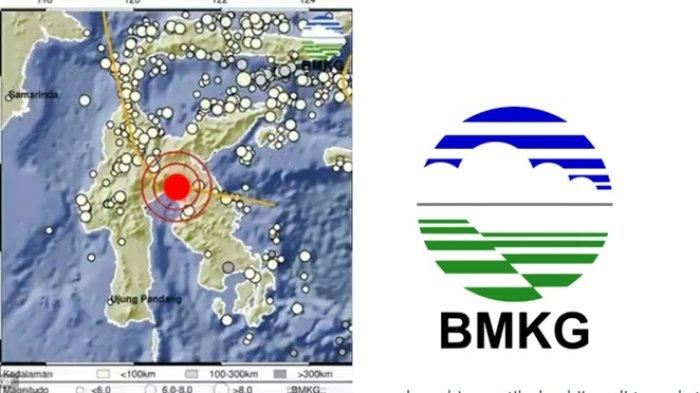 GEMPA LUWU TIMUR - Baru saja Badan Meteorologi Klimatologi dan Geofisika atau BMKG merilis info gempa terkini di Kabupaten Luwu Timur, Provinsi Sulawesi Selatan pada Sabtu 8 Maret 2025. Dalam rilis BMKG, disebutkan sebut gempa terkini yang guncang barat laut Luwu Timur, Sulawesi Selatan miliki magnitudo 2.7.