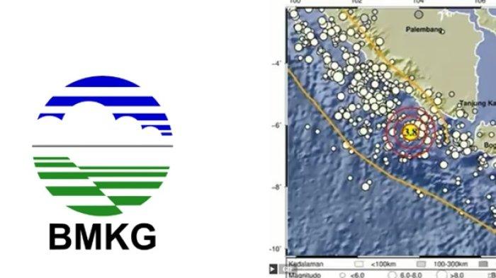 GEMPA PESISIR BARAT - Intip kabar terbaru dari Badan Meteorologi Klimatologi dan Geofisika atau BMKG yang merilis info gempa terkini di Pesisir Barat, Provinsi Lampung hari ini pada Selasa 4 Maret 2025. Dalam rilis terbarunya, BMKG sebut gempa terkini yang guncang barat daya Pesisir Barat, Lampung miliki magnitudo 3.8.