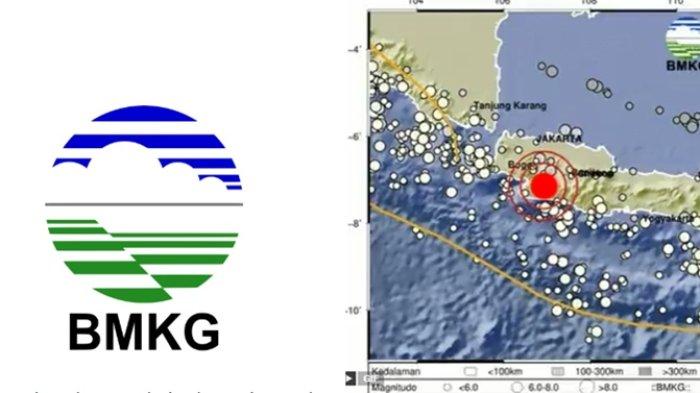 GEMPA SUKABUMI JABAR - Cek kabar terbaru dari Badan Meteorologi Klimatologi dan Geofisika atau BMKG yang merilis info gempa terkini di Kota Sukabumi, Provinsi Jawa Barat hari ini pada Senin 10 Maret 2025. Dalam rilis terbarunya, BMKG sebut gempa terkini yang guncang barat daya Sukabumi, Jawa Barat miliki magnitudo 2.5.