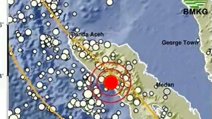 GEMPA TERKINI BLANGPIDIE - Informasi BMKG terbaru, sebut pusat gempa terkini berada 14 km di barat daya Blangpidie, Aceh pada Sabtu 31 Mei 2025. Cek magnitudo dan titik koordinat gempa bumi Blangpidie.