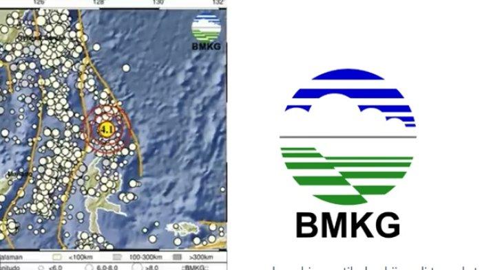 GEMPA TERKINI DARUBA - Badan Meteorologi Klimatologi dan Geofisika atau BMKG merilis info gempa terkini di Daruba, Provinsi Maluku Utara pada Sabtu 1 Maret 2025. Dalam rilis BMKG, disebutkan sebut gempa terkini yang guncang barat laut Daruba, Maluku Utara miliki magnitudo 4.1.