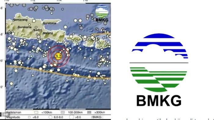 GEMPA TERKINI JEMBRANA - Kabar terbaru dari Badan Meteorologi Klimatologi dan Geofisika atau BMKG merilis info gempa terkini di Jembrana, Provinsi Bali pada Rabu 12 Maret 2025. Dalam rilis BMKG, disebutkan sebut gempa terkini yang guncang barat daya Jembrana, Bali miliki magnitudo 3.2.