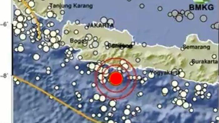GEMPA TERKINI PANGANDARAN - Badan Meteorologi Klimatologi dan Geofisika atau BMKG merilis info gempa terkini di Kabupaten Pangandaran, Provinsi Jawa Barat pada Senin 3 Februari 2025. Cek magnitudo dan titik koordinat gempa bumi Pangandaran, Provinsi Jawa Barat hari ini.