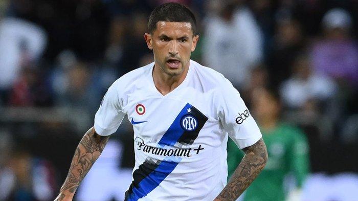 Gelandang Inter Milan, Stefano Sensi.