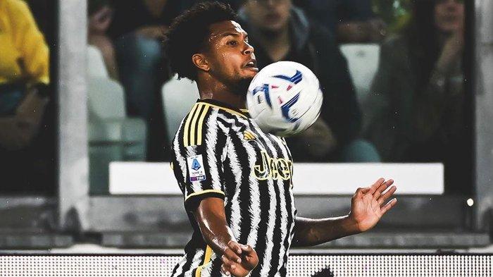Gelandang Juventus, Weston McKennie. (Instagram / @juventus)