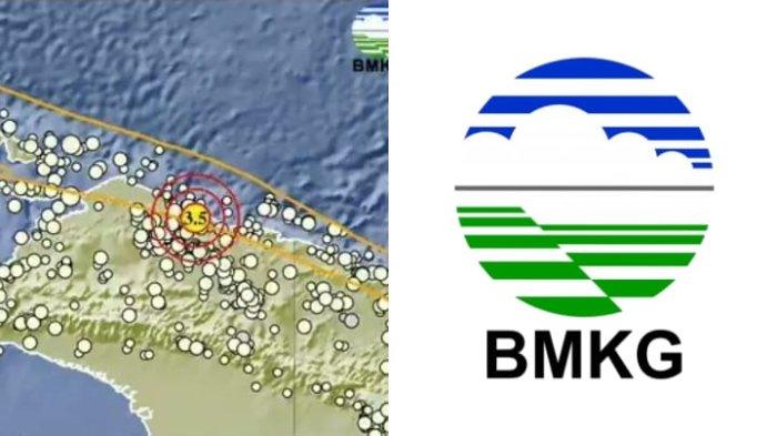Gempa M6,4 Guncang Sarmi Papua, Ini Analisis BMKG. Gempa M6,4 Guncang Sarmi Papua, Ini Analisis BMKG.