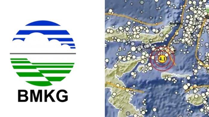 BMKG menyebut pusat gempa terkini berada 131 km di tenggara Bolaang Uki, Bolaang Mongondow Selatan, Sulawesi Utara.