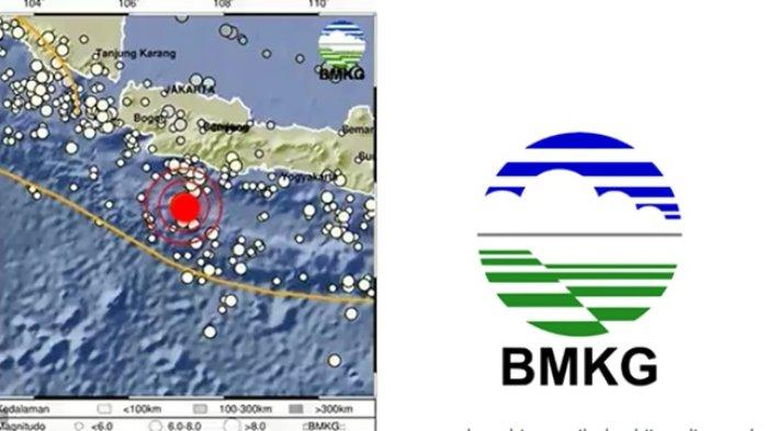 GEMPA TERKINI GARUT - Dalam rilisnya, BMKG sebut pusat gempa terkini 2 menit yang lalu berada 164 km di barat daya Garut, Jawa Barat. Cek magnitudo dan kedalaman gempa bumi