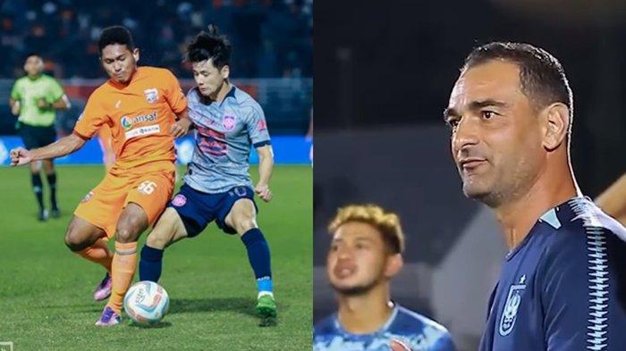 Usai Taisei Marukawa cs kena hajar Borneo FC di Liga 1, Gilbert Agius bocorkan strategi PSIS Semarang tetap bertahan di papan atas klasemen Liga 1.