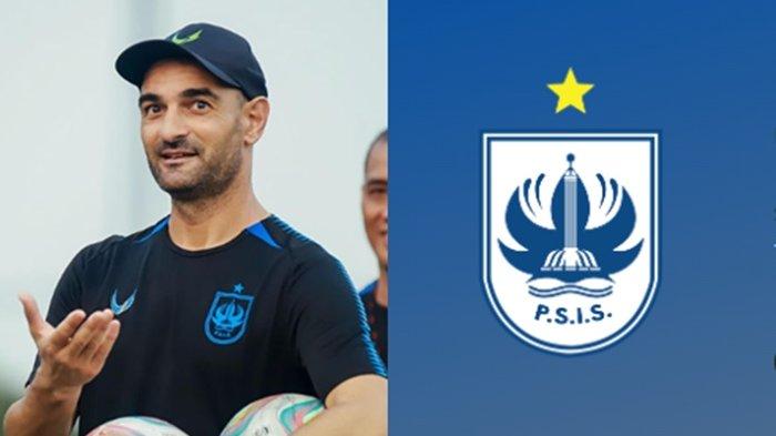 Arsitek PSIS Semarang di Liga 1, Gilbert Agius 