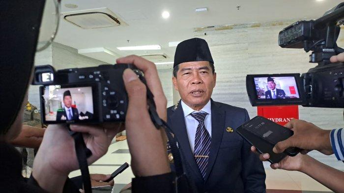 Gubernur Kaltara, Zainal A Paliwang. 