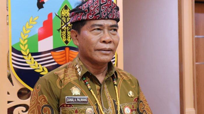 Gubernur Kaltara, Zainal A Paliwang