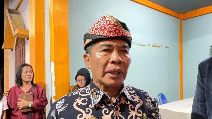 Gubernur Kaltara Zainal A Paliwang