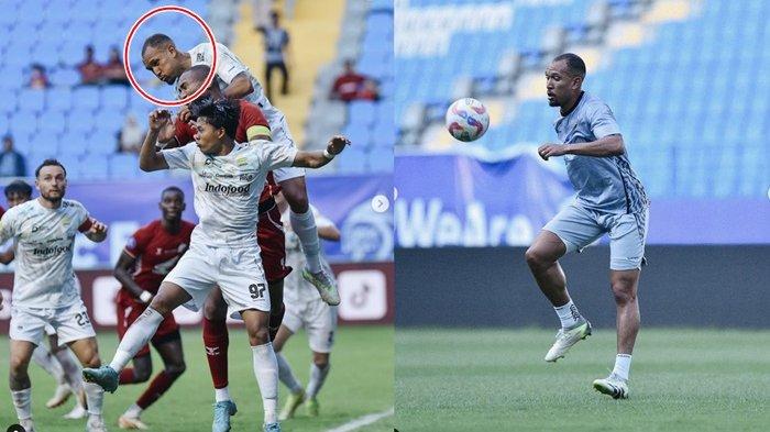 FOTO Gustavo Franca bek Maung Bandung. Dalam daftar pemain Persib Bandung yang dibawa untuk lawan klub asal China di matchday 2 Grup F AFC Champions League Two 2024/2025, terlihat nama idola baru Bobotoh, menghilang dari skuat Maung Bandung.