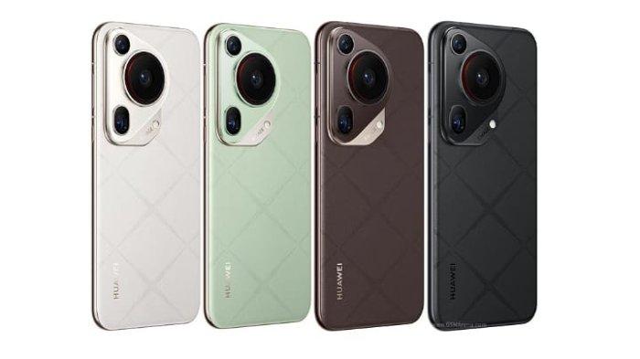 SPEK HP HUAWEI - Potret smartphone Huawei Pura 70 Ultra dari GSM Arena. Simak harga HP dan spesifikasi ponsel tersebut.