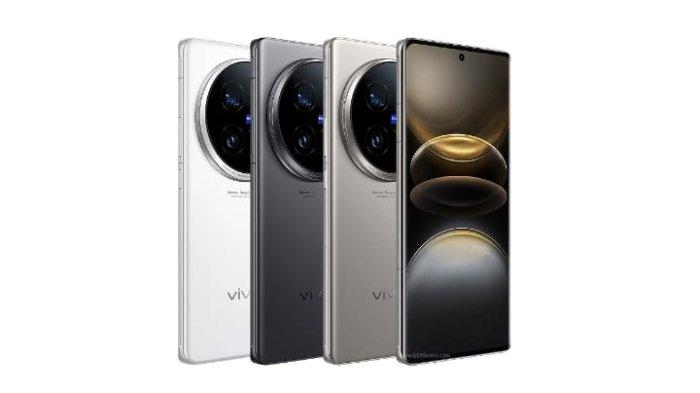 Vivo X100 Ultra.