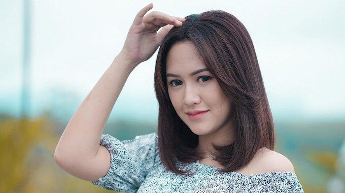 Pedangdut Happy Asmara. (Instagram/@happy_asmara77)