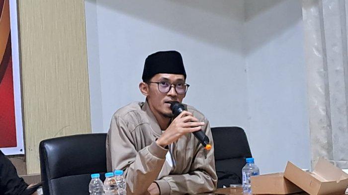 Hasnadi, komisioner KPU Kabupaten Bulungan.