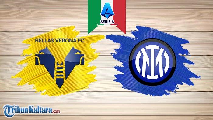 Hellas Verona vs Inter Milan.